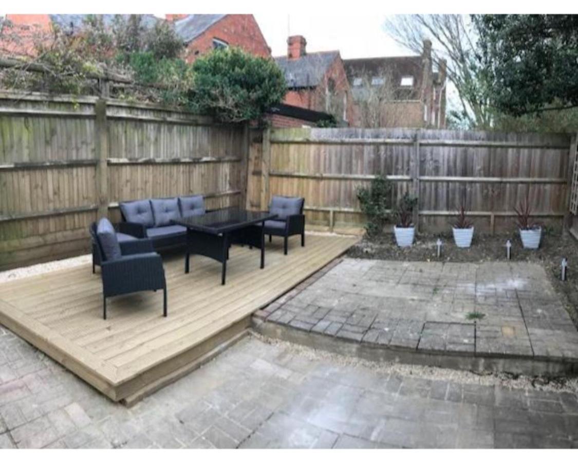 Iffley Town House Ξενοδοχείο Οξφόρδη Εξωτερικό φωτογραφία